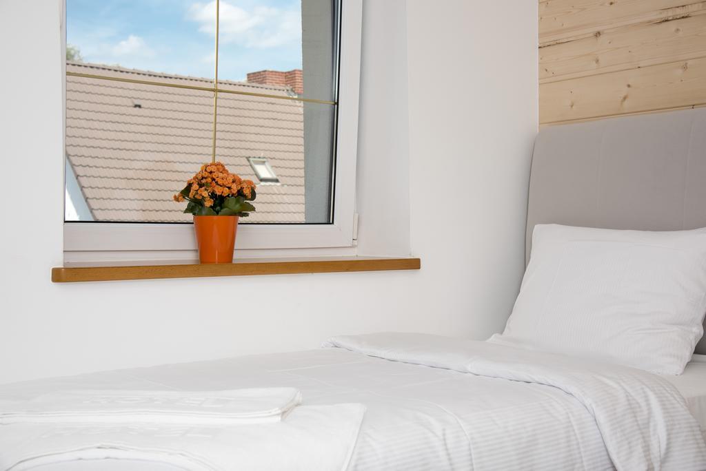 Ferienwohnung Tawerna Panorama Stepnica Exterior foto