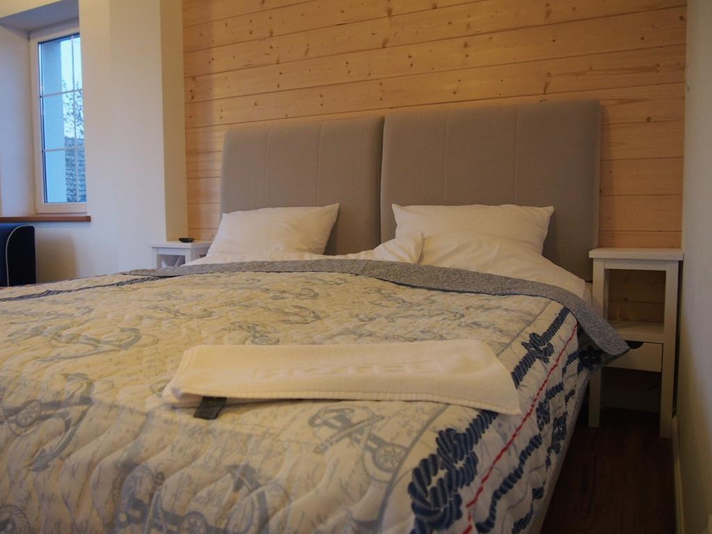 Ferienwohnung Tawerna Panorama Stepnica Exterior foto